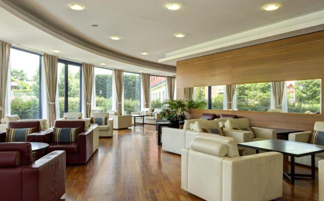 Фото отеля Hilton Garden Inn Milan Malpensa