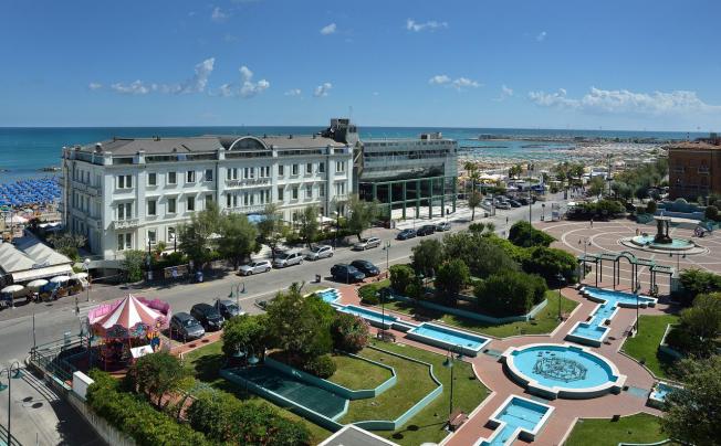 Фото отеля Kursaal Hotel