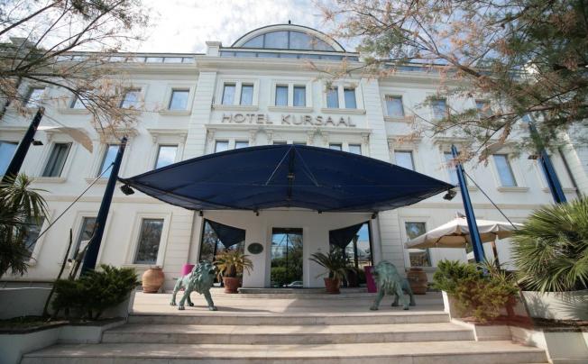 Фото отеля Kursaal Hotel