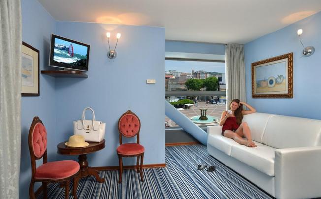 Фото отеля Kursaal Hotel
