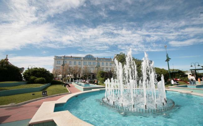 Фото отеля Kursaal Hotel
