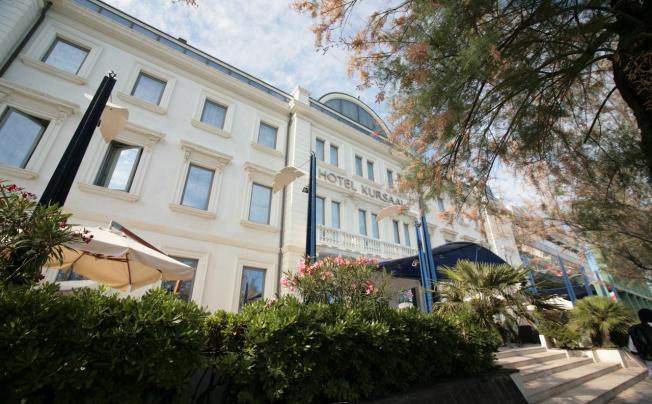 Фото отеля Kursaal Hotel