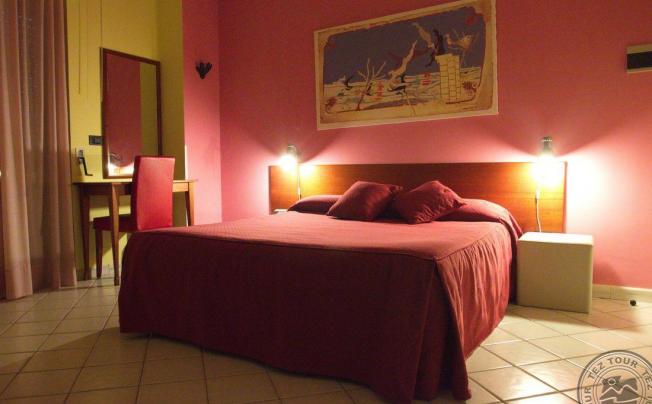 Фото отеля Paistos Hotel