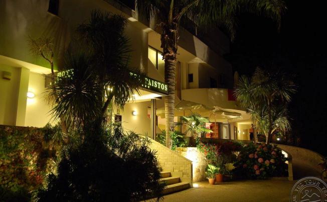 Фото отеля Paistos Hotel