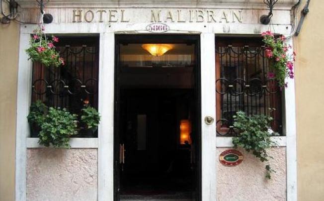 Фото отеля Malibran