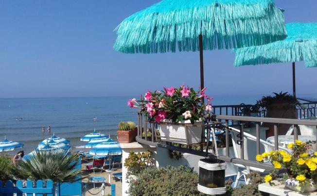 Фото отеля Aurora Hotel Sperlonga