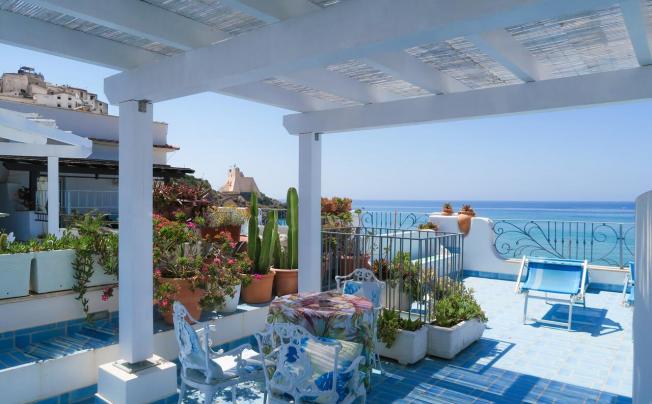 Фото отеля Aurora Hotel Sperlonga
