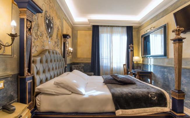 Фото отеля Veneto Palace