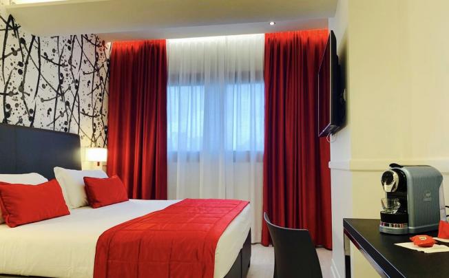Фото отеля American Palace Eur Hotel