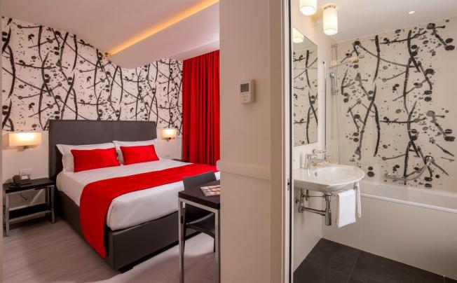 Фото отеля American Palace Eur Hotel