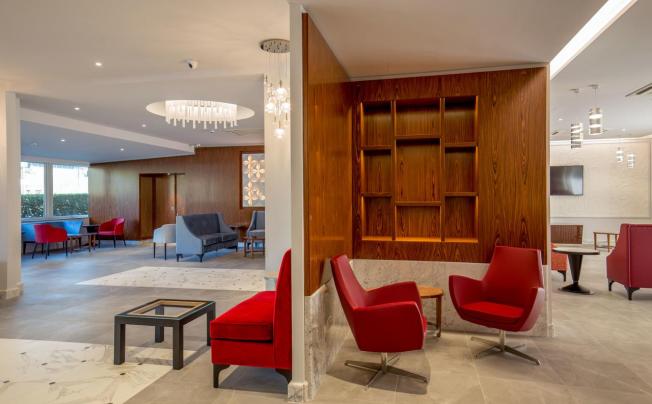 Фото отеля American Palace Eur Hotel