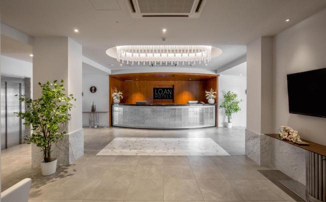 Фото отеля American Palace Eur Hotel