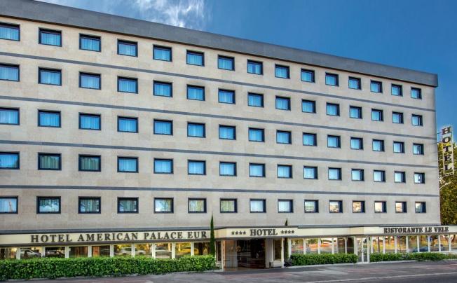 Фото отеля American Palace Eur Hotel