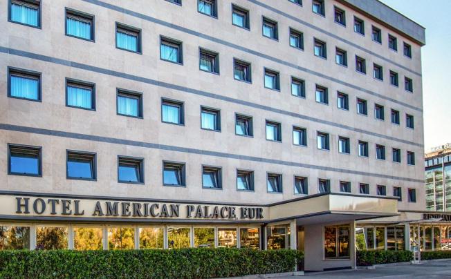 Фото отеля American Palace Eur Hotel