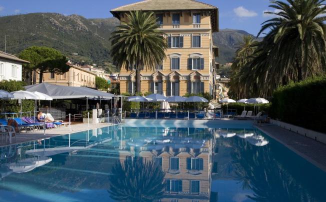 Фото отеля Grand  Hotel Arenzano