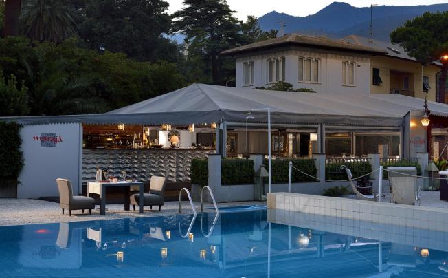 Фото отеля Grand  Hotel Arenzano
