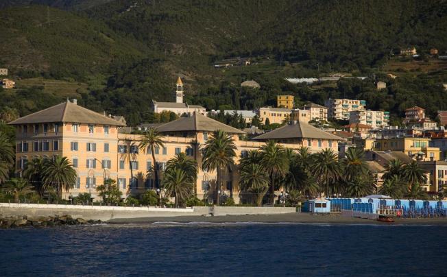 Фото отеля Grand  Hotel Arenzano