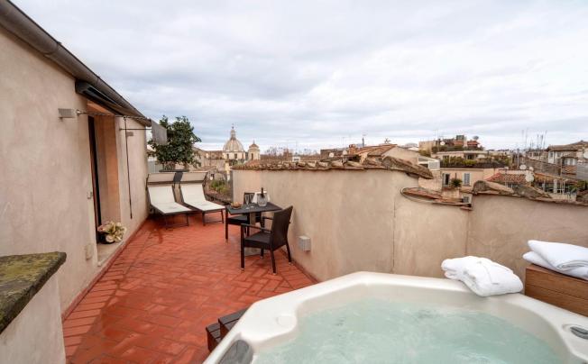 Фото отеля Navona Palace Luxury Inn
