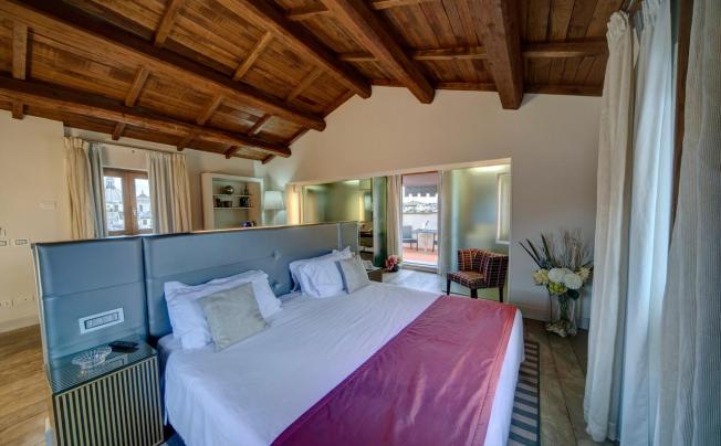 Фото отеля Navona Palace Luxury Inn