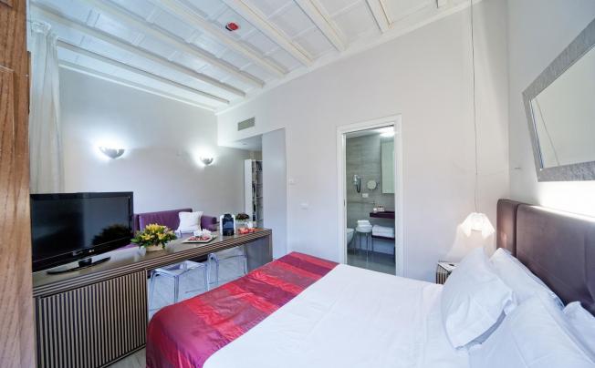 Фото отеля Navona Palace Luxury Inn