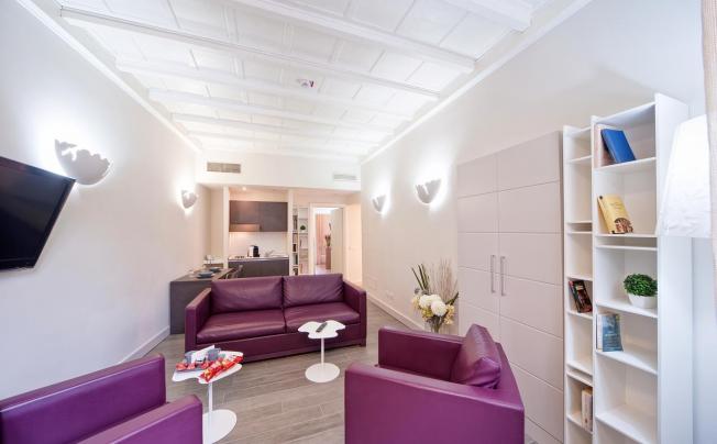 Фото отеля Navona Palace Luxury Inn