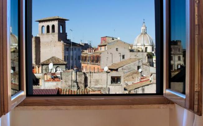 Фото отеля Navona Palace Luxury Inn