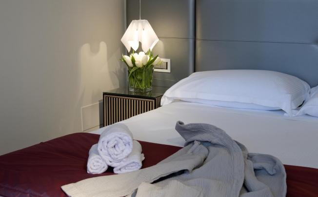 Фото отеля Navona Palace Luxury Inn