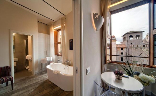 Фото отеля Navona Palace Luxury Inn