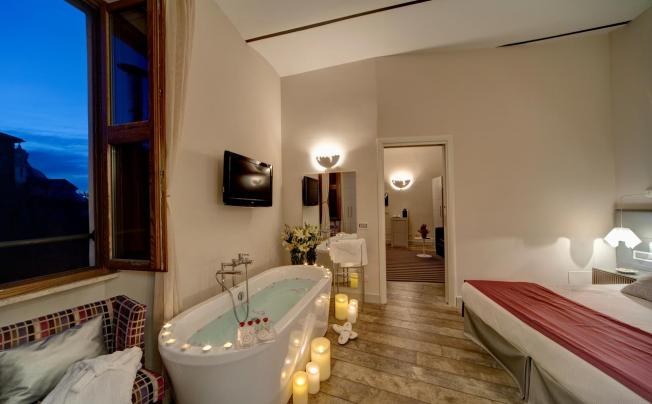 Фото отеля Navona Palace Luxury Inn