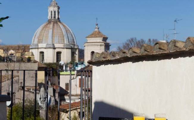Фото отеля Navona Palace Luxury Inn