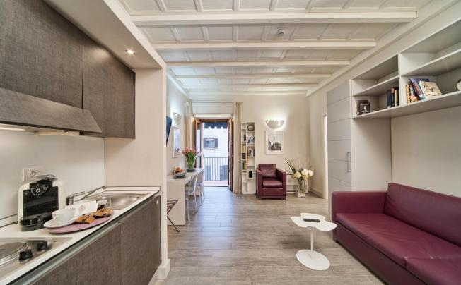 Фото отеля Navona Palace Luxury Inn