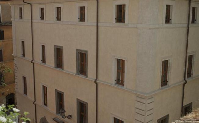 Фото отеля Navona Palace Luxury Inn