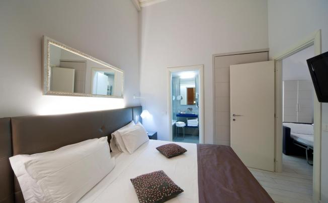 Фото отеля Navona Palace Luxury Inn