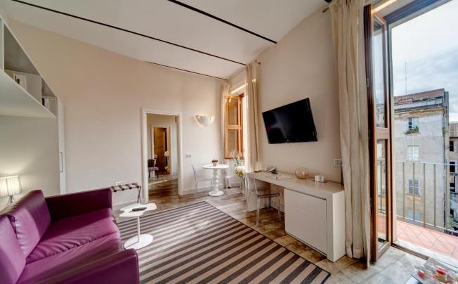 Фото отеля Navona Palace Luxury Inn