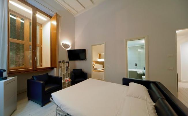 Фото отеля Navona Palace Luxury Inn