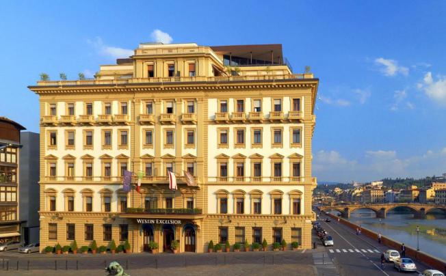 Фото отеля Westin Excelsior Florence