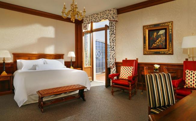 Фото отеля Westin Excelsior Florence