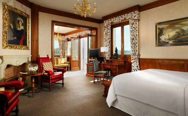 Фото отеля Westin Excelsior Florence