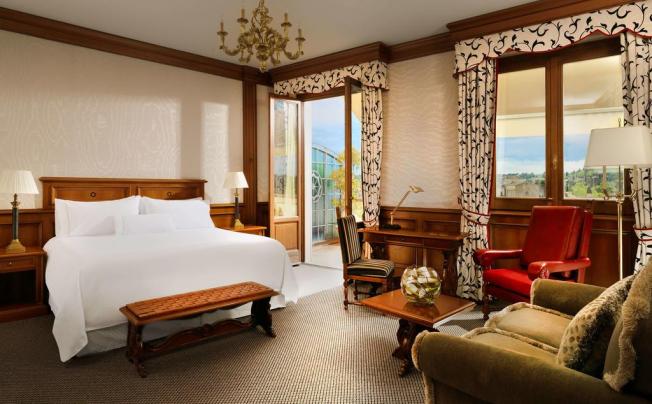 Фото отеля Westin Excelsior Florence