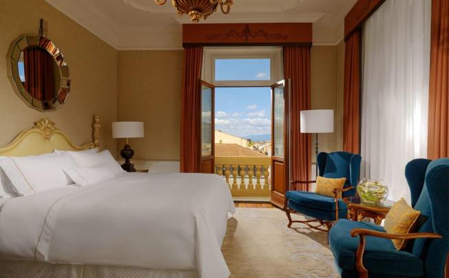 Фото отеля Westin Excelsior Florence