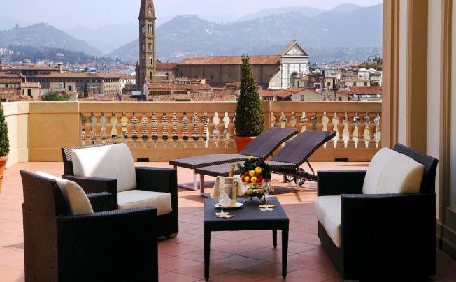 Фото отеля Westin Excelsior Florence