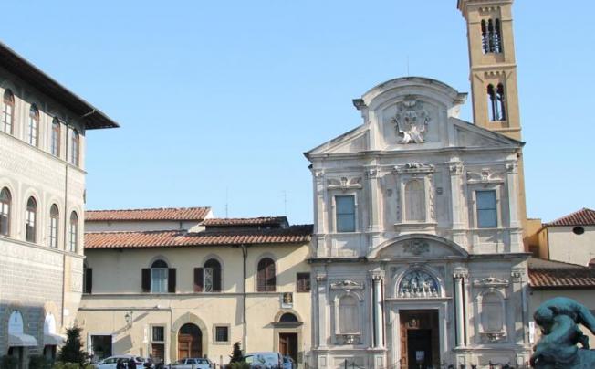 Фото отеля Westin Excelsior Florence