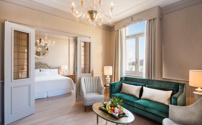 Фото отеля Westin Excelsior Florence