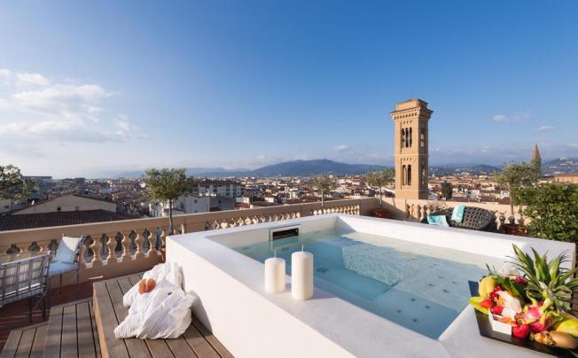 Фото отеля Westin Excelsior Florence