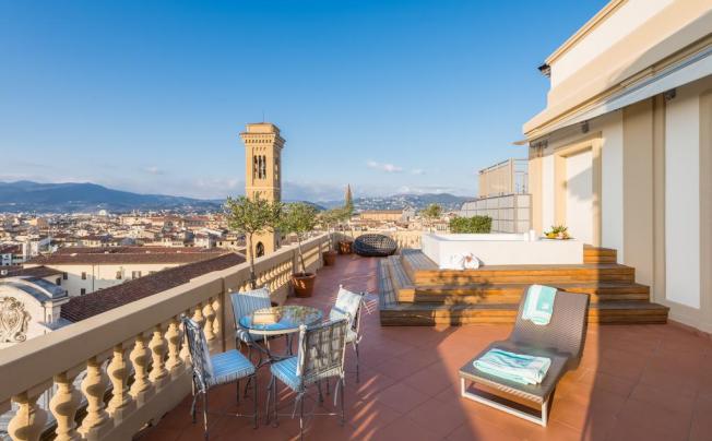 Фото отеля Westin Excelsior Florence
