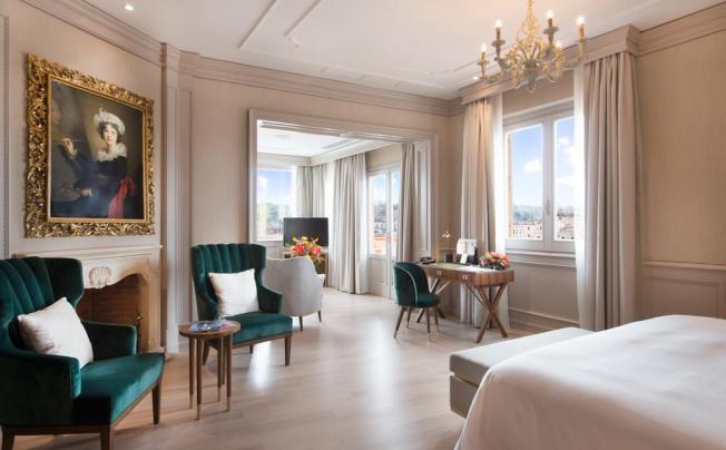 Фото отеля Westin Excelsior Florence