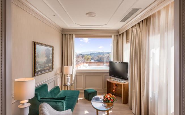 Фото отеля Westin Excelsior Florence