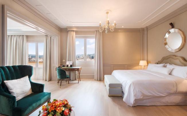 Фото отеля Westin Excelsior Florence