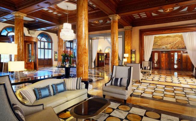 Фото отеля Westin Excelsior Florence