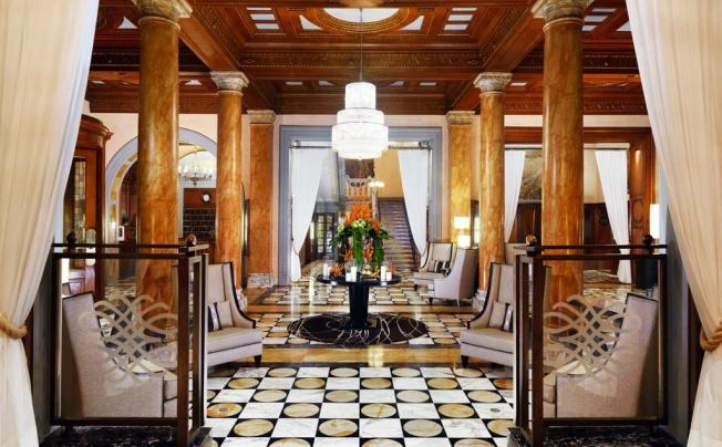 Фото отеля Westin Excelsior Florence